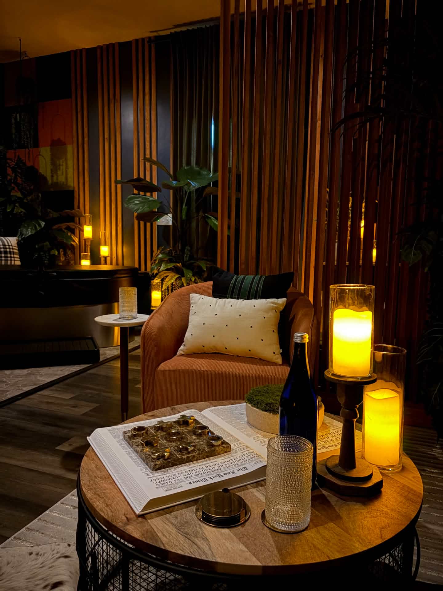 Drip Float Spa Contrast Therapy Room