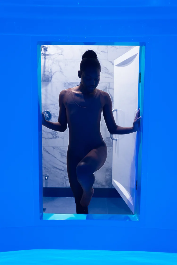 Drip Float Spa Float Room 2
