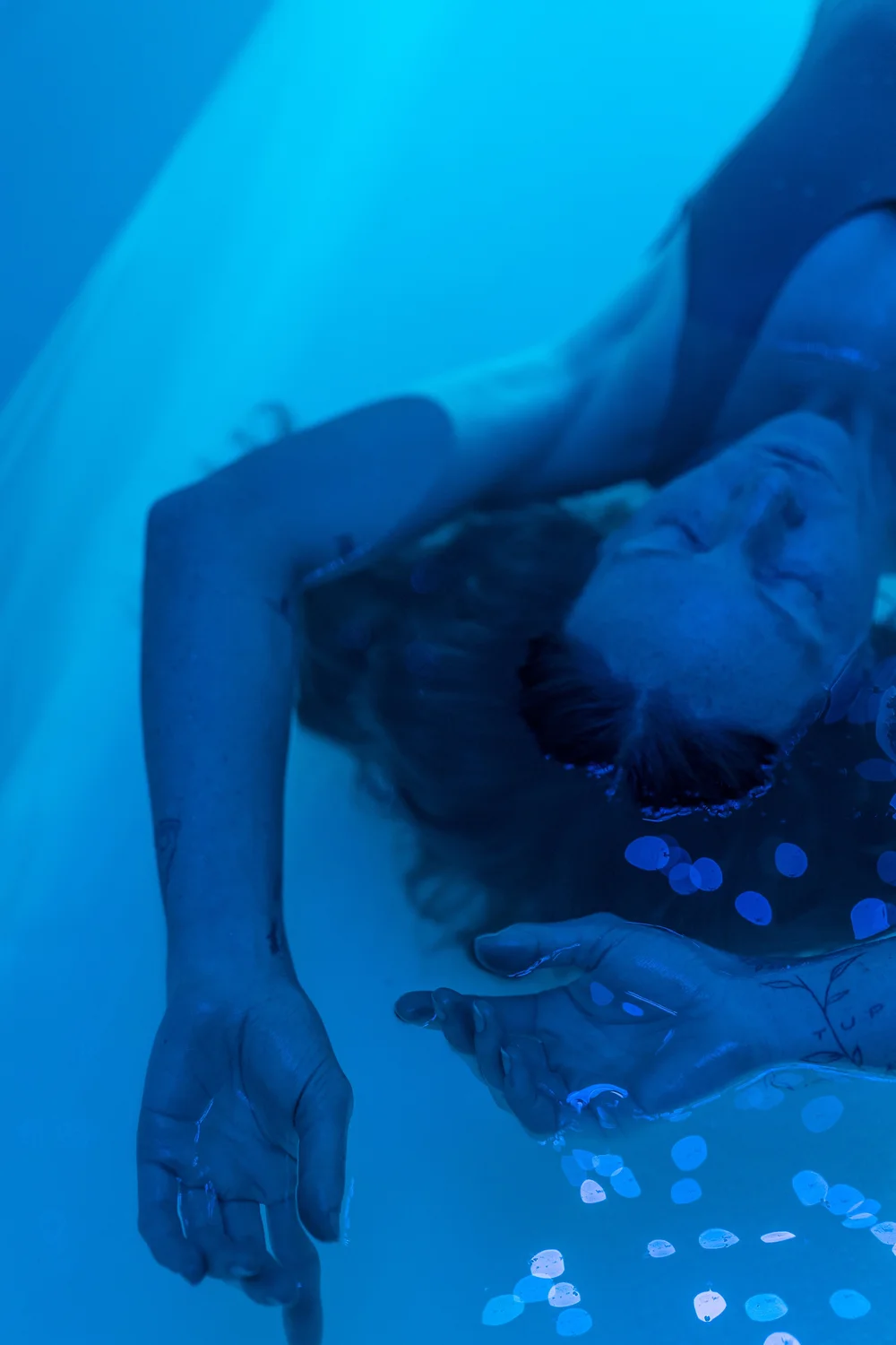 Drip Float Spa Floating 1