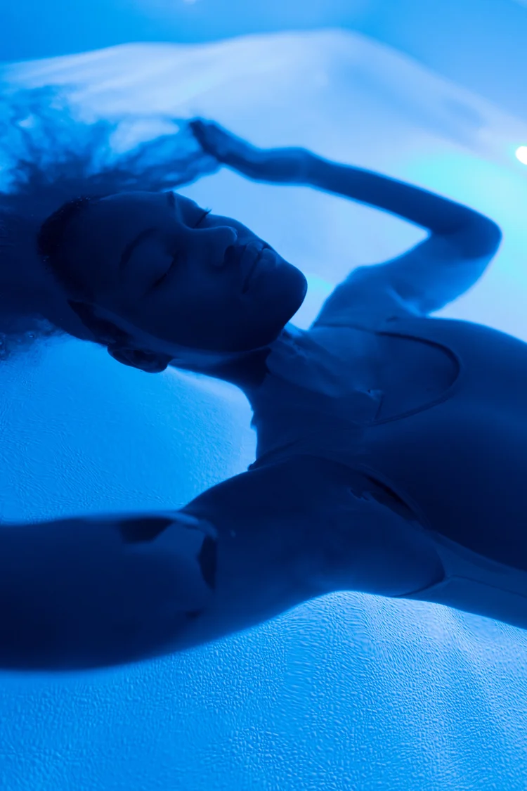 Drip Float Spa Floating 2