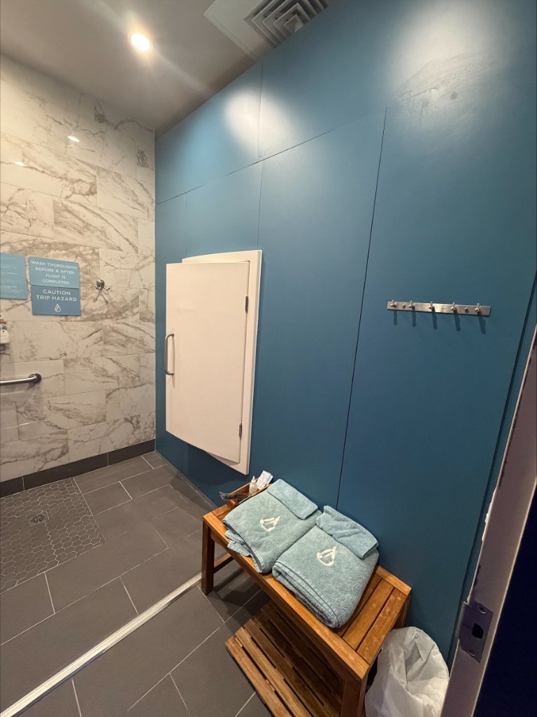 Float Room