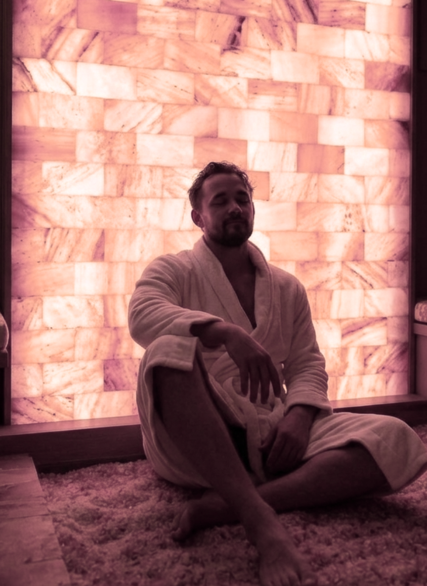 Halotherapy
