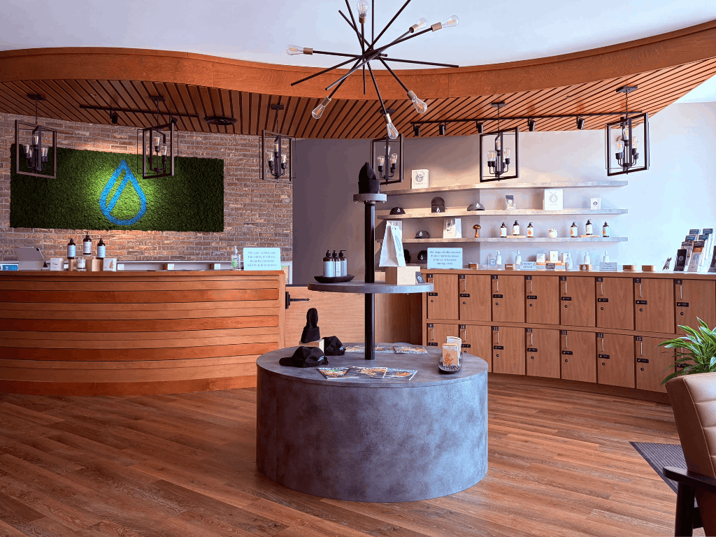 Updated Foyer